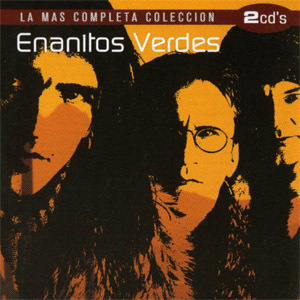 Álbum La Más Completa Colección de Enanitos Verdes