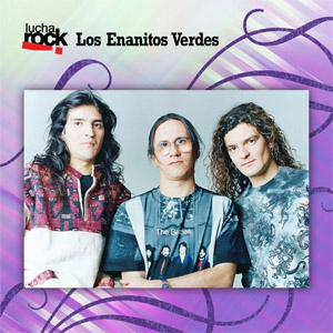 Álbum Lucha Rock de Enanitos Verdes
