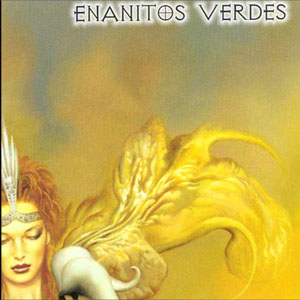 Álbum Nectar de Enanitos Verdes