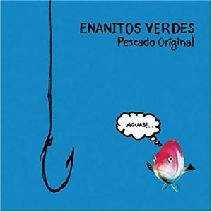 Álbum Pescado Original de Enanitos Verdes