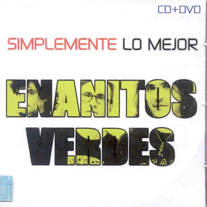 Álbum Simplemente Lo Mejor de Enanitos Verdes