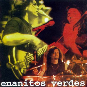 Álbum Tracción Acústica de Enanitos Verdes