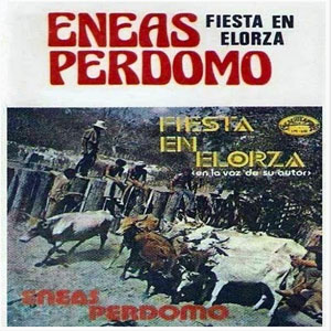 Álbum Fiesta en Elorza de Eneas Perdomo