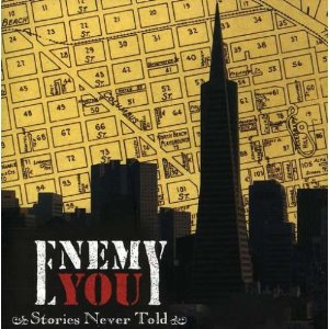 Álbum Stories Never Told de Enemy You