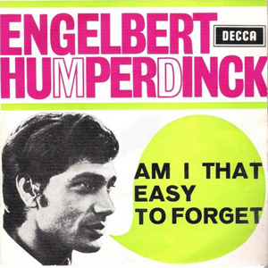 Álbum Am I That Easy To Forget de Engelbert Humperdinck