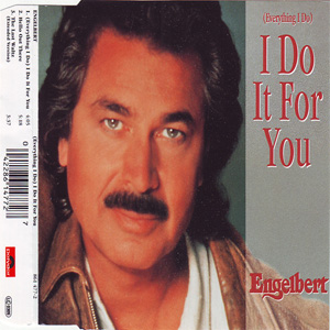 Álbum (Everything I Do) Do It For You de Engelbert Humperdinck