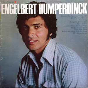 Álbum The Ultimate de Engelbert Humperdinck