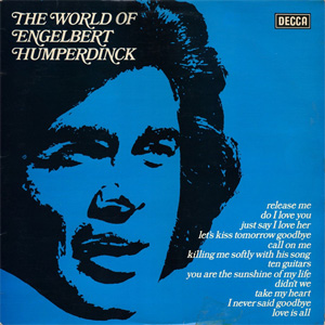 Álbum The World Of de Engelbert Humperdinck