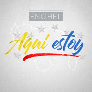 Álbum Aquí Estoy de Enghel