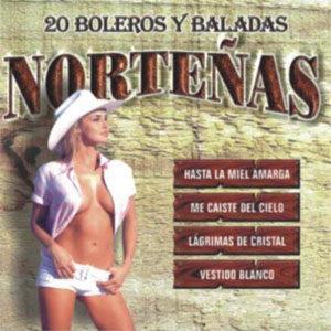 Álbum 20 Boleros y Baladas Norteñas de Enigma Norteño