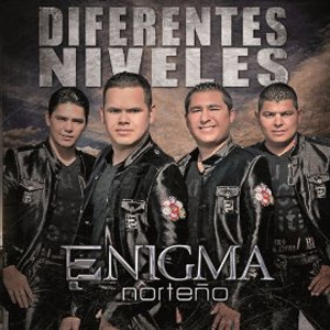 Álbum Diferentes Niveles de Enigma Norteño