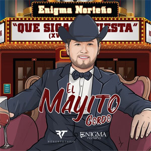 Álbum El Mayito Gordo de Enigma Norteño