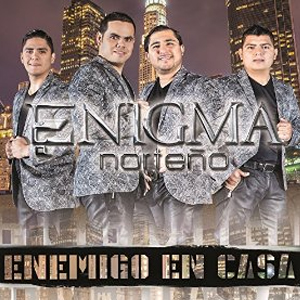 Álbum Enemigo En Casa de Enigma Norteño