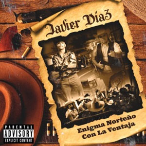 Álbum Javier Díaz de Enigma Norteño