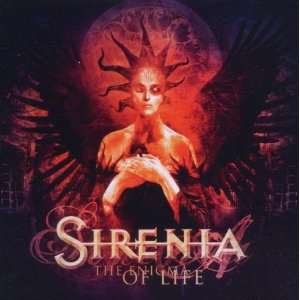 Álbum Sirenia Enigma of Life de Enigma