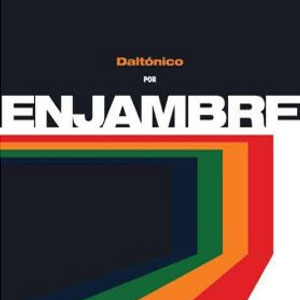 Álbum Daltónico de Enjambre