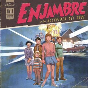 Álbum Enjambre y Los Huespedes del Orbe de Enjambre
