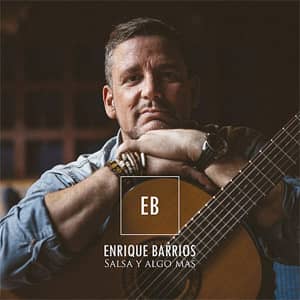 Álbum Salsa y Algo Más de Enrique Barrios