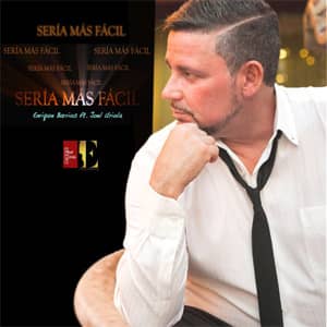 Álbum Sería Más Fácil de Enrique Barrios