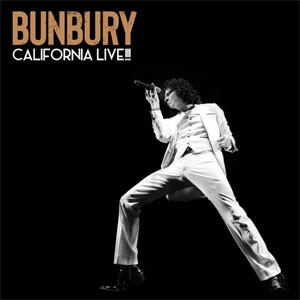 Álbum California Live!!! de Enrique Bunbury