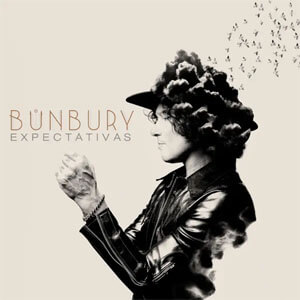 Álbum Expectativas de Enrique Bunbury