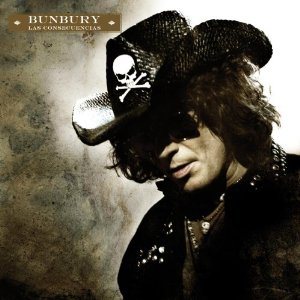 Álbum Las Consecuencias de Enrique Bunbury