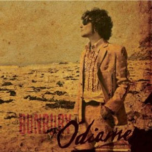 Álbum Ódiame  de Enrique Bunbury