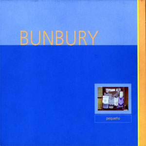 Álbum Pequeño de Enrique Bunbury