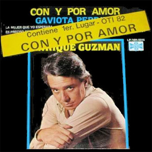 Álbum Con y Por Amor de Enrique Guzmán