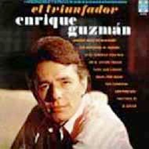 Álbum El Triunfador de Enrique Guzmán