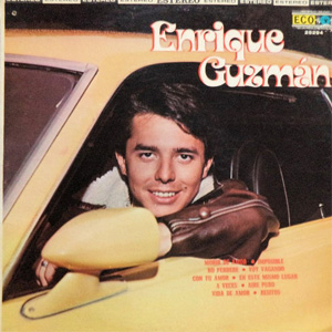 Álbum En Ese Mismo Lugar de Enrique Guzmán