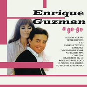 Álbum Enrique a Go-Go de Enrique Guzmán