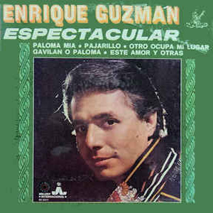 Álbum Espectacular de Enrique Guzmán