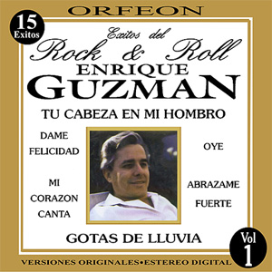 Álbum Éxitos del Rock & Roll de Enrique Guzmán
