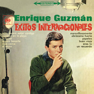 Álbum Éxitos Internacionales de Enrique Guzmán