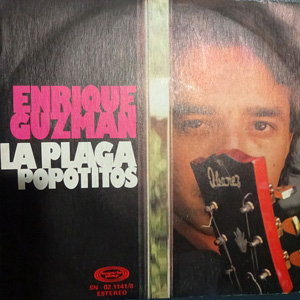 Álbum La Plaga de Enrique Guzmán