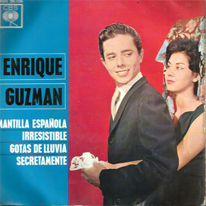 Álbum Mantilla Española de Enrique Guzmán