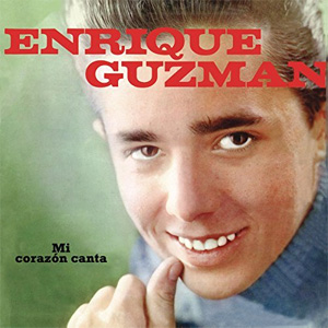 Álbum Mi Corazón Canta de Enrique Guzmán