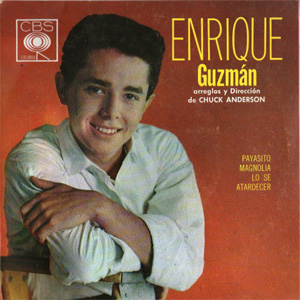 Álbum Payasito de Enrique Guzmán