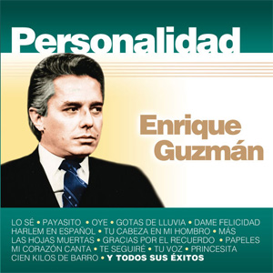 Álbum Personalidad de Enrique Guzmán