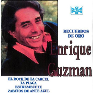 Álbum Recuerdos De Oro de Enrique Guzmán