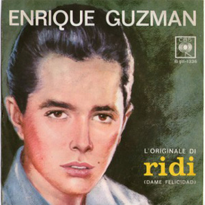 Álbum Ridi de Enrique Guzmán