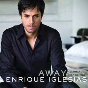 Álbum Away de Enrique Iglesias