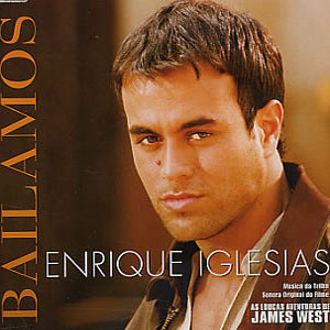 Álbum Bailamos de Enrique Iglesias