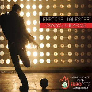 Álbum Can You Hear Me de Enrique Iglesias