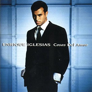 Álbum Cosas Del Amor de Enrique Iglesias