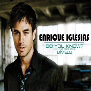 Álbum Dimelo de Enrique Iglesias