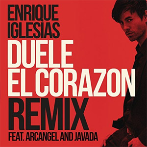 Álbum Duele El Corazón (Remix de Enrique Iglesias