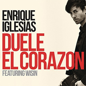 Álbum Duele El Corazón  de Enrique Iglesias