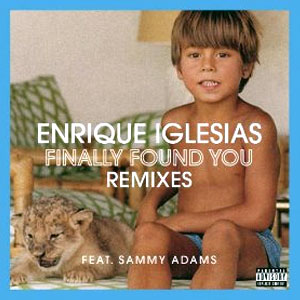 Álbum Finally Found You Remixes de Enrique Iglesias